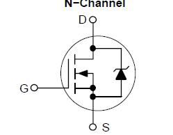 NTP60N06L circuit