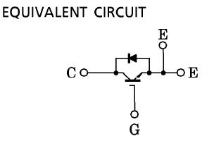 MG400J1US1 equivalent circuit