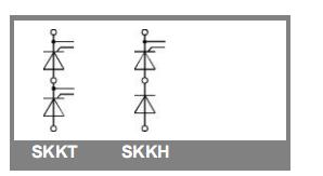 SKKT106/16E test circuit