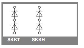 SKKH26/14E circuit diagram
