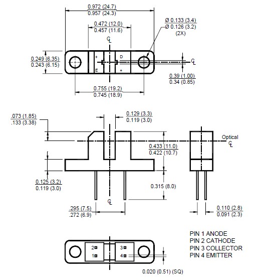 H21A1 dimensions