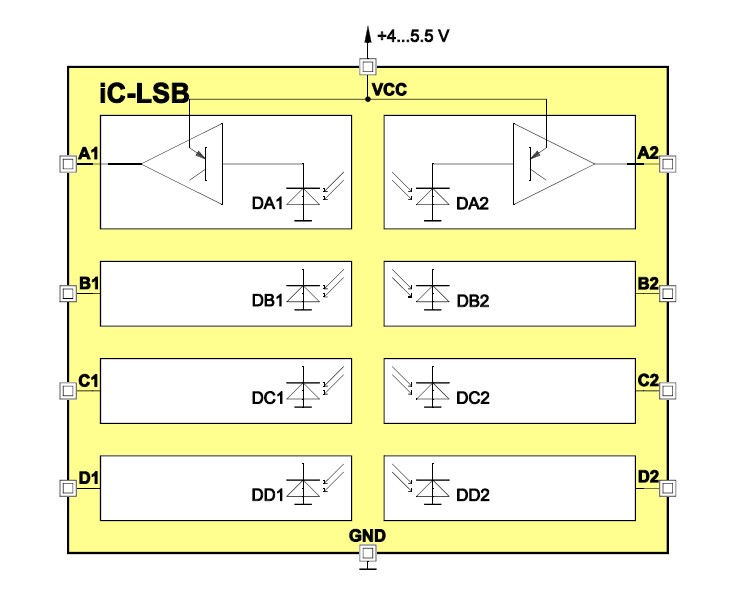 LSBC847BLT1G block diagram