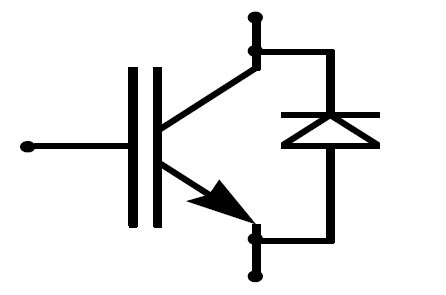 FS30R06XL4 simplified diagram