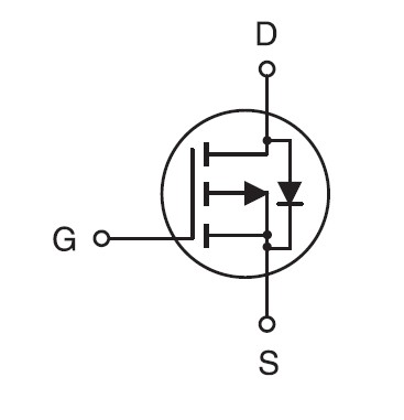 CEP05P03 simplified circuit