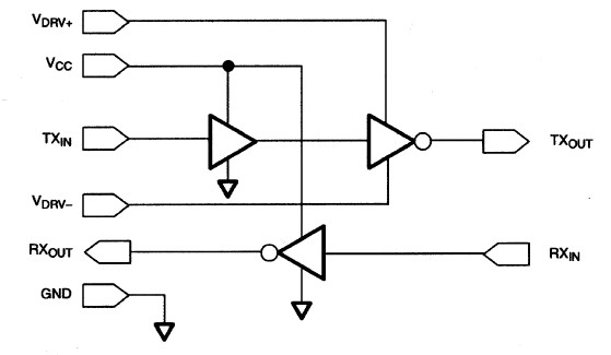 DS276 block diagram