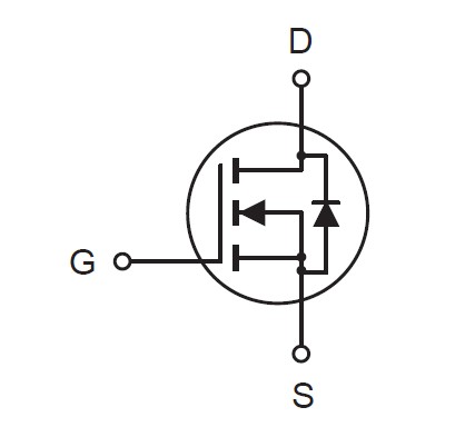 CEB603AL simplified circuit