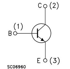 ST13005A circuit diagram