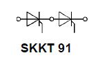 SKKT91/14E diagram
