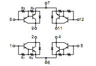 SLA4390 circuit diagram