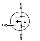 FQD1N60CTM test circuit