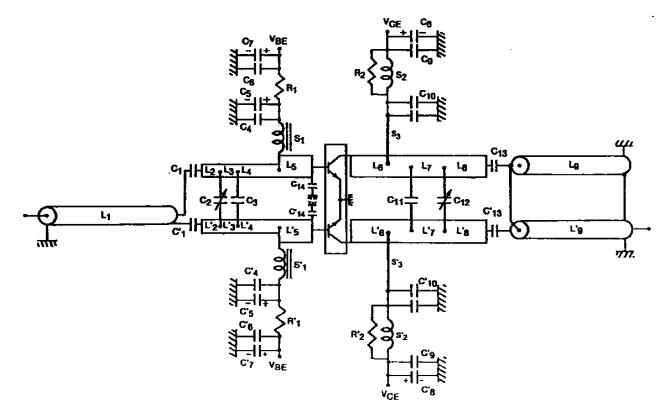 SD1732 test circuit