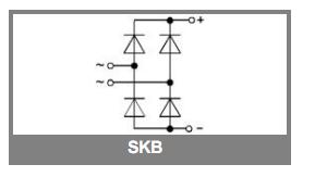 SKB30-02A1 test circuit