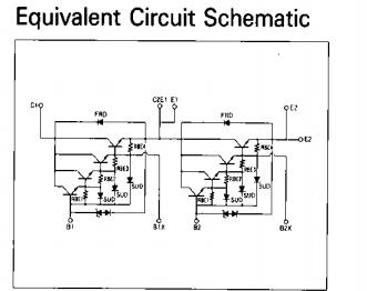 2DI150MA-120 circuit diagram