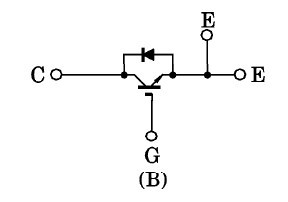 
MG240V1US41 equivalent circuit