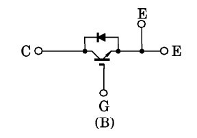 
MG240V1US41 equivalent circuit