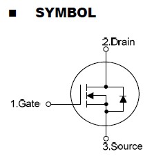 7N60 circuit diagram