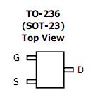 AO3400 circuit diagram