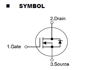8N60 circuit diagram
