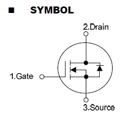 4N60 circuit diagram