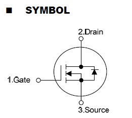 5N60 circuit diagram