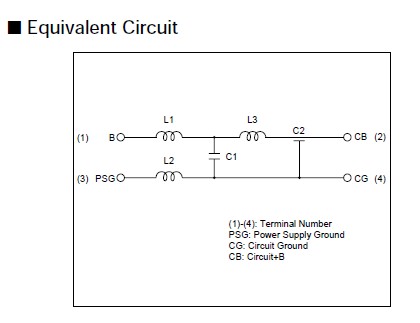 BNX012-01 circuit diagram