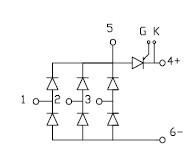 PGH10016AM circuit diagram