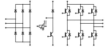 SKIIP12NAB126V1 block diagram