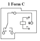 TR90-5VDC-SC-C circuit diagram