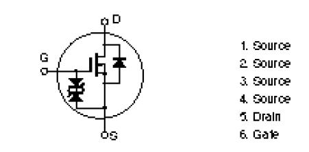 2SK410 block diagram