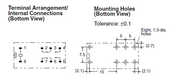 G2R-1A-E-DC24V dimension