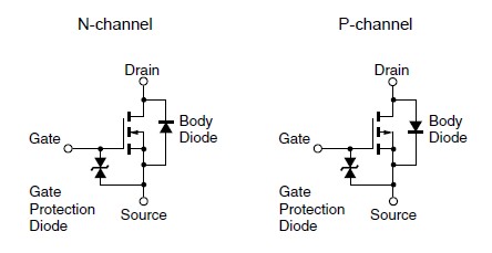 UPA2790GR pin connection