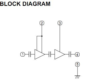 M67746 block diagram