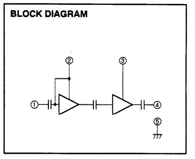 M57710 block diagram