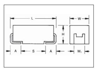 TAJC476K016RNJ block diagram