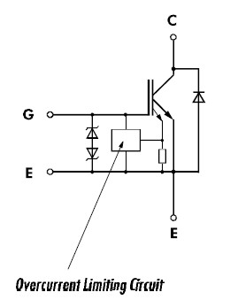 1MBI400NP-120-01 pin configuration