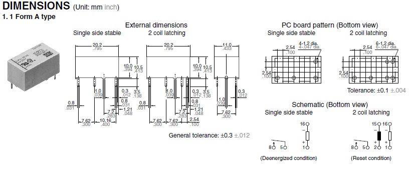 DSP1-DC24V dimension