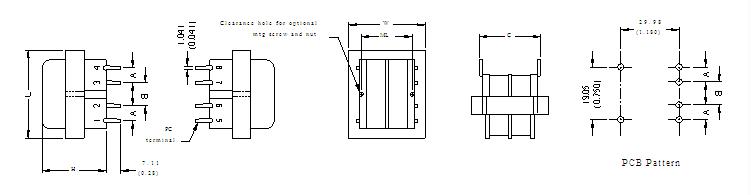 ST2-12V dimension