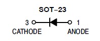 BAS21LT1G circuit diagram