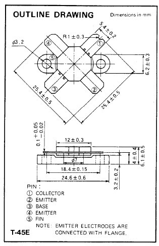 2SC3240 block diagram