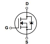 FQP46N15 circuit diagram