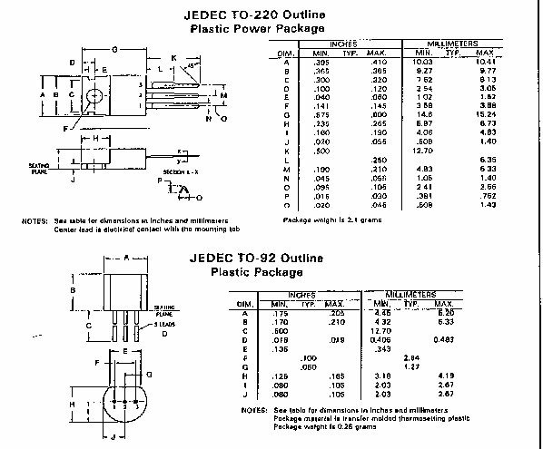 78M15 package outline