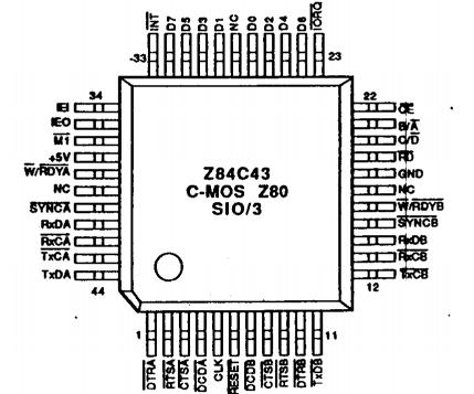 Z0844004PSC block diagram