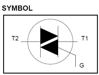 BT136 block diagram