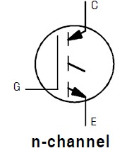 IRG4PC40WPBF circuit diagram