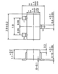 RN1402 diagram