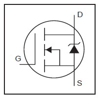 IRFL1006TRPBF circuit diagram