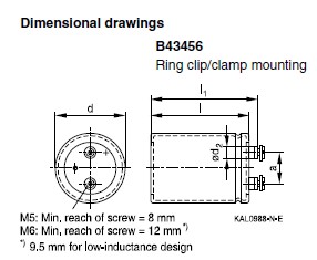 B43456A9478M circuit diagram