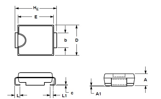 MBRS340T3G circuit diagram