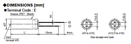 ELLA250ELL470ME11D circuit diagram
