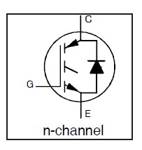IRG4BC30UDPBF circuit diagram